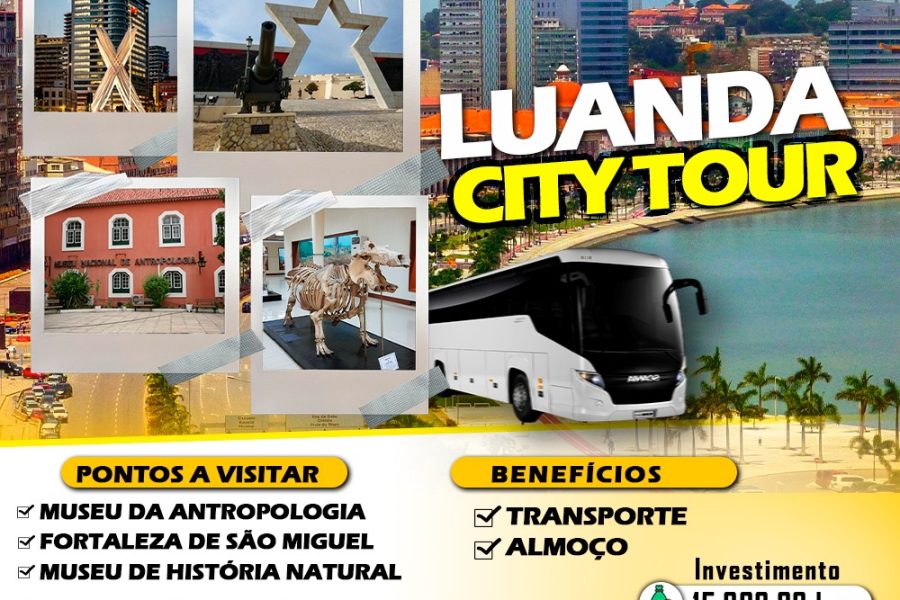 Luanda City Tour