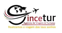 Com experiência de mais de 7 anos na área de Viagens e Turismo, a Sincetur vem acumulando diversos trabalhos para diferentes segmentos e tamanhos, oferecendo serviços como Pacotes de ferias, Bilhetes de passagem, Documentos de Viagens, Organização de Eventos,  seja para Pessoa Física ou Jurídica.